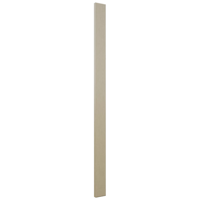 Fabuwood Desert Oak OLF342 Wall Filler Overlay, Front View