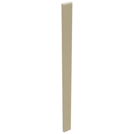 Fabuwood Desert Oak OLF342 Wall Filler Overlay, Top View