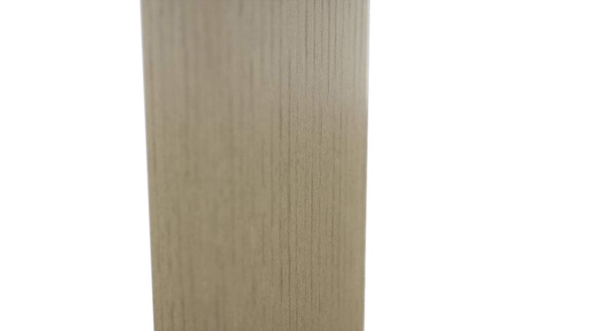 Fabuwood Desert Oak OLF342 Wall Filler Overlay, Detail View
