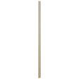 Fabuwood Desert Oak OLF384 Tall Filler Overlay, Front View