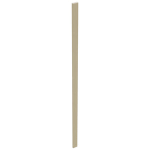 Fabuwood Desert Oak OLF384 Tall Filler Overlay, Top View