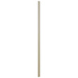 Fabuwood Desert Oak OLF390 Tall Filler Overlay, Front View
