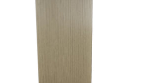Fabuwood Desert Oak OLF390 Tall Filler Overlay, Detail View