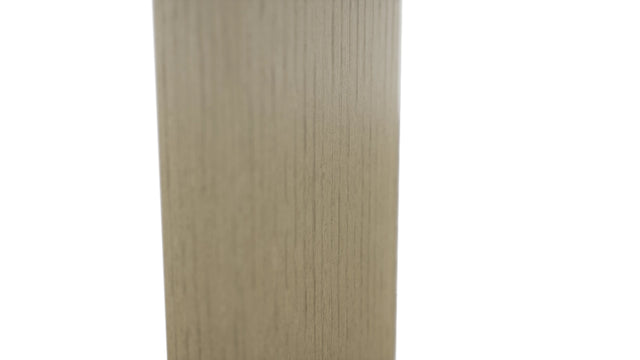 Fabuwood Desert Oak OLF390 Tall Filler Overlay, Detail View