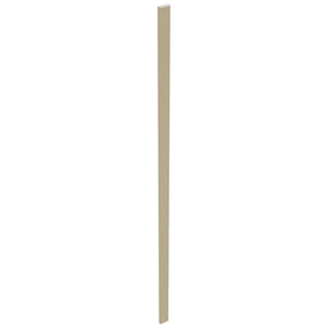 Fabuwood Desert Oak OLF393 Tall Filler Overlay, Top View