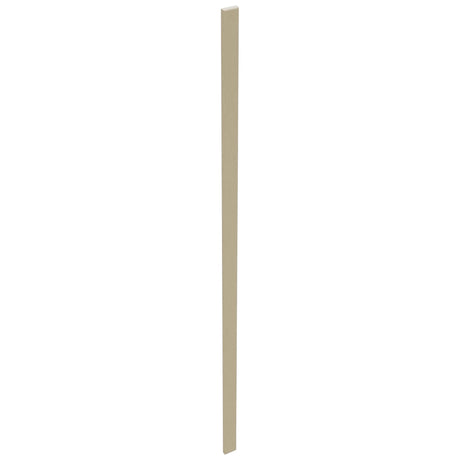 Fabuwood Desert Oak OLF393 Tall Filler Overlay, Top View