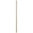 Fabuwood Desert Oak OLF396 Tall Filler Overlay, Front View