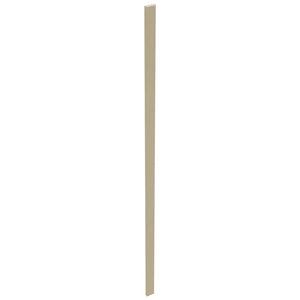 Fabuwood Desert Oak OLF396 Tall Filler Overlay, Top View
