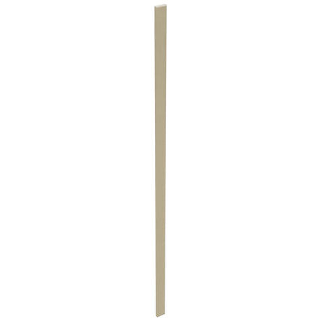 Fabuwood Desert Oak OLF396 Tall Filler Overlay, Top View