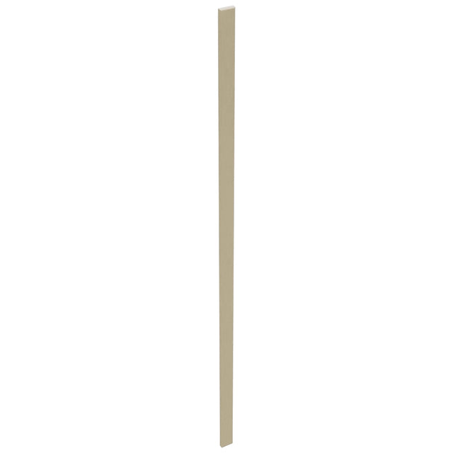 Fabuwood Desert Oak OLF396 Tall Filler Overlay, Top View