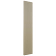 Fabuwood Desert Oak OLF630 Wall Filler Overlay, Front View