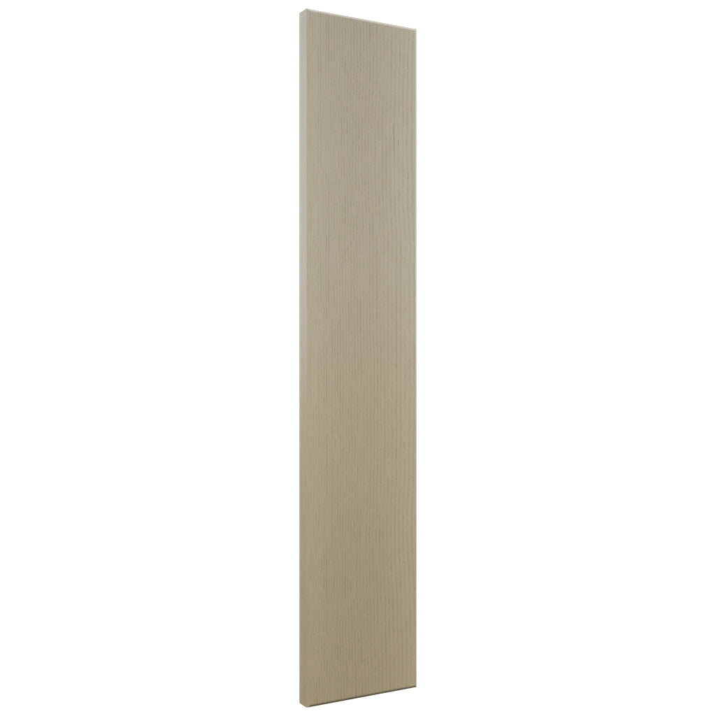 Fabuwood Desert Oak OLF630 Wall Filler Overlay, Front View
