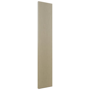Fabuwood Desert Oak OLF630 Wall Filler Overlay, Front View
