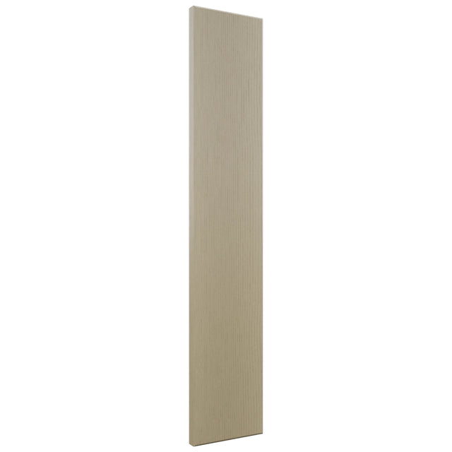 Fabuwood Desert Oak OLF630 Wall Filler Overlay, Front View