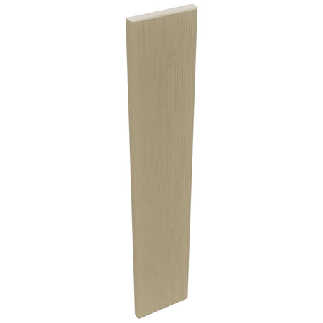 Fabuwood Desert Oak OLF630 Wall Filler Overlay, Top View