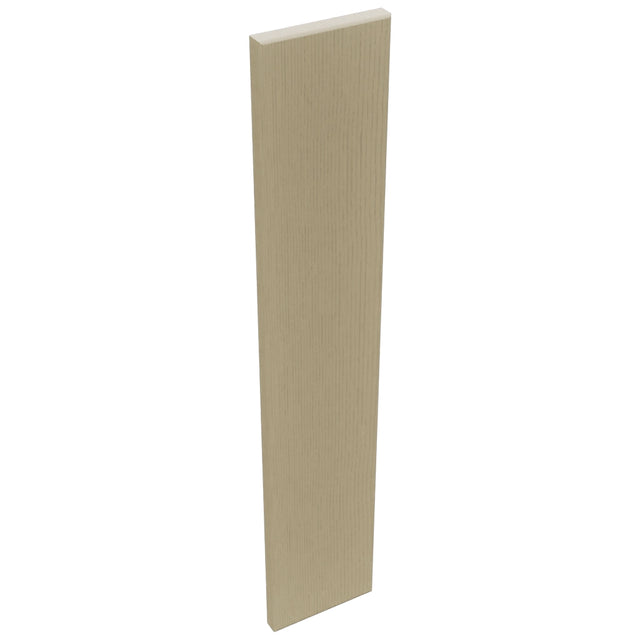 Fabuwood Desert Oak OLF630 Wall Filler Overlay, Top View