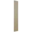Fabuwood Desert Oak OLF636 Wall Filler Overlay, Front View