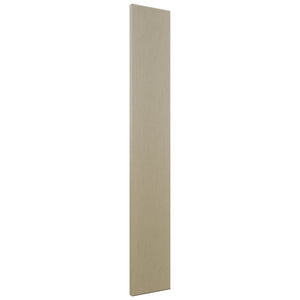 Fabuwood Desert Oak OLF636 Wall Filler Overlay, Front View