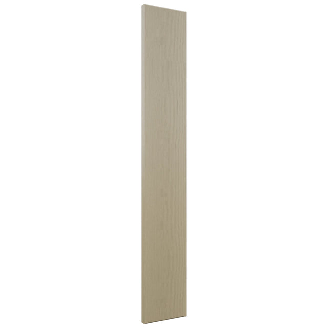 Fabuwood Desert Oak OLF636 Wall Filler Overlay, Front View