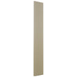 Fabuwood Desert Oak OLF639 Wall Filler Overlay, Front View