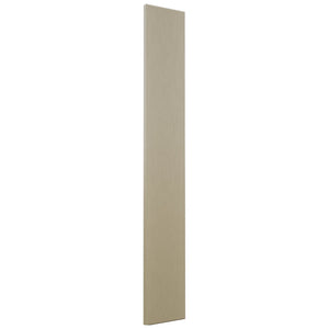 Fabuwood Desert Oak OLF639 Wall Filler Overlay, Front View