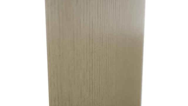 Fabuwood Desert Oak OLF639 Wall Filler Overlay, Detail View