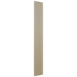 Fabuwood Desert Oak OLF642 Wall Filler Overlay, Front View