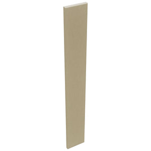 Fabuwood Desert Oak OLF642 Wall Filler Overlay, Top View