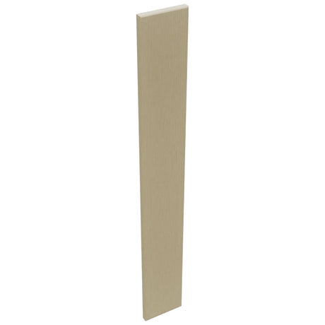 Fabuwood Desert Oak OLF642 Wall Filler Overlay, Top View