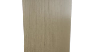 Fabuwood Desert Oak OLF642 Wall Filler Overlay, Detail View