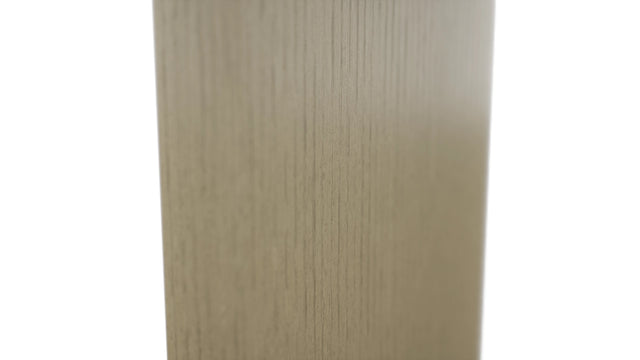 Fabuwood Desert Oak OLF642 Wall Filler Overlay, Detail View