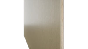 Fabuwood Desert Oak PAN-1/4 Panel, Detail View