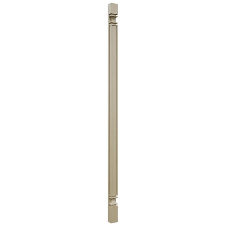 Fabuwood Desert Oak PP-TP84 Tall Pilaster, Front View