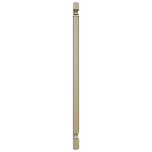 Fabuwood Desert Oak PP-TP90 Tall Pilaster, Front View