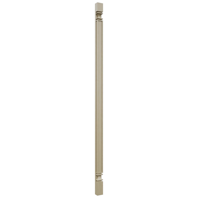 Fabuwood Desert Oak PP-TP90 Tall Pilaster, Front View