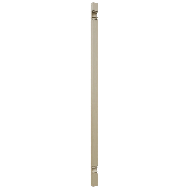 Fabuwood Desert Oak PP-TP93 Tall Pilaster, Front View
