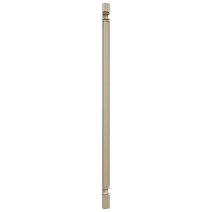 Fabuwood Desert Oak PP-TP96 Tall Pilaster, Front View