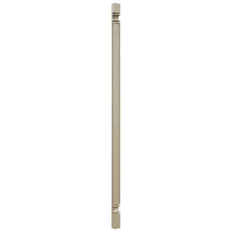 Fabuwood Desert Oak PP-TP96 Tall Pilaster, Front View