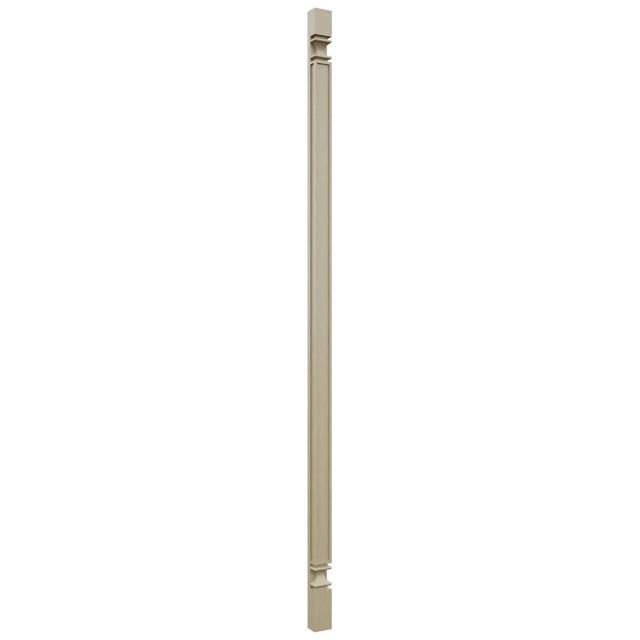 Fabuwood Desert Oak PP-TP96 Tall Pilaster, Front View