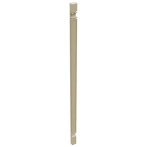 Fabuwood Desert Oak PP-TP96 Tall Pilaster, Top View