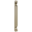 Fabuwood Desert Oak PP-W36 Wall Pilaster, Front View