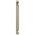 Fabuwood Desert Oak PP-W42 Wall Pilaster, Front View