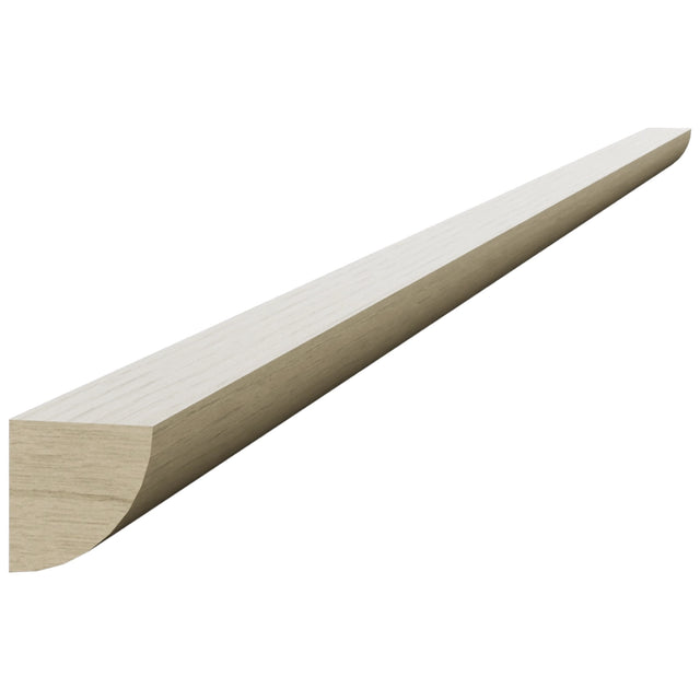 Fabuwood Desert Oak QRM Molding, Front View