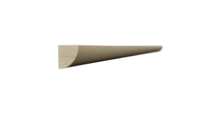 Fabuwood Desert Oak QRM Molding, Detail View