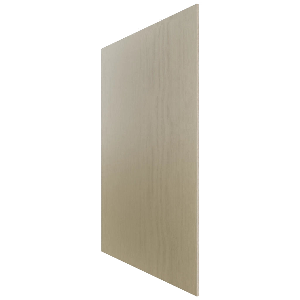 Fabuwood Desert Oak SK BASE Panel, Front View