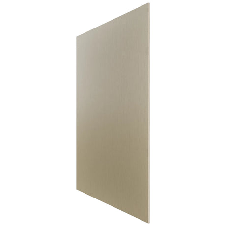 Fabuwood Desert Oak SK BASE Panel, Front View