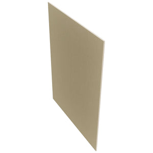 Fabuwood Desert Oak SK BASE Panel, Top View