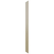 Fabuwood Desert Oak SK T12D Panel, Front View
