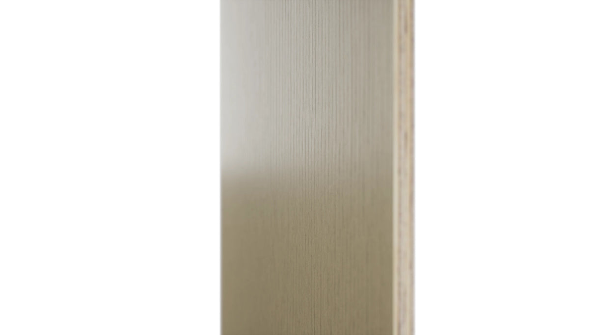 Fabuwood Desert Oak SK T12D Panel, Detail View