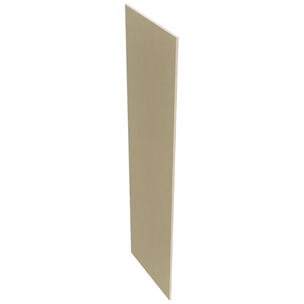 Fabuwood Desert Oak SK W39 Panel, Top View